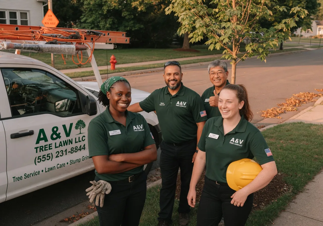 Tree Service company in Nashua, IA