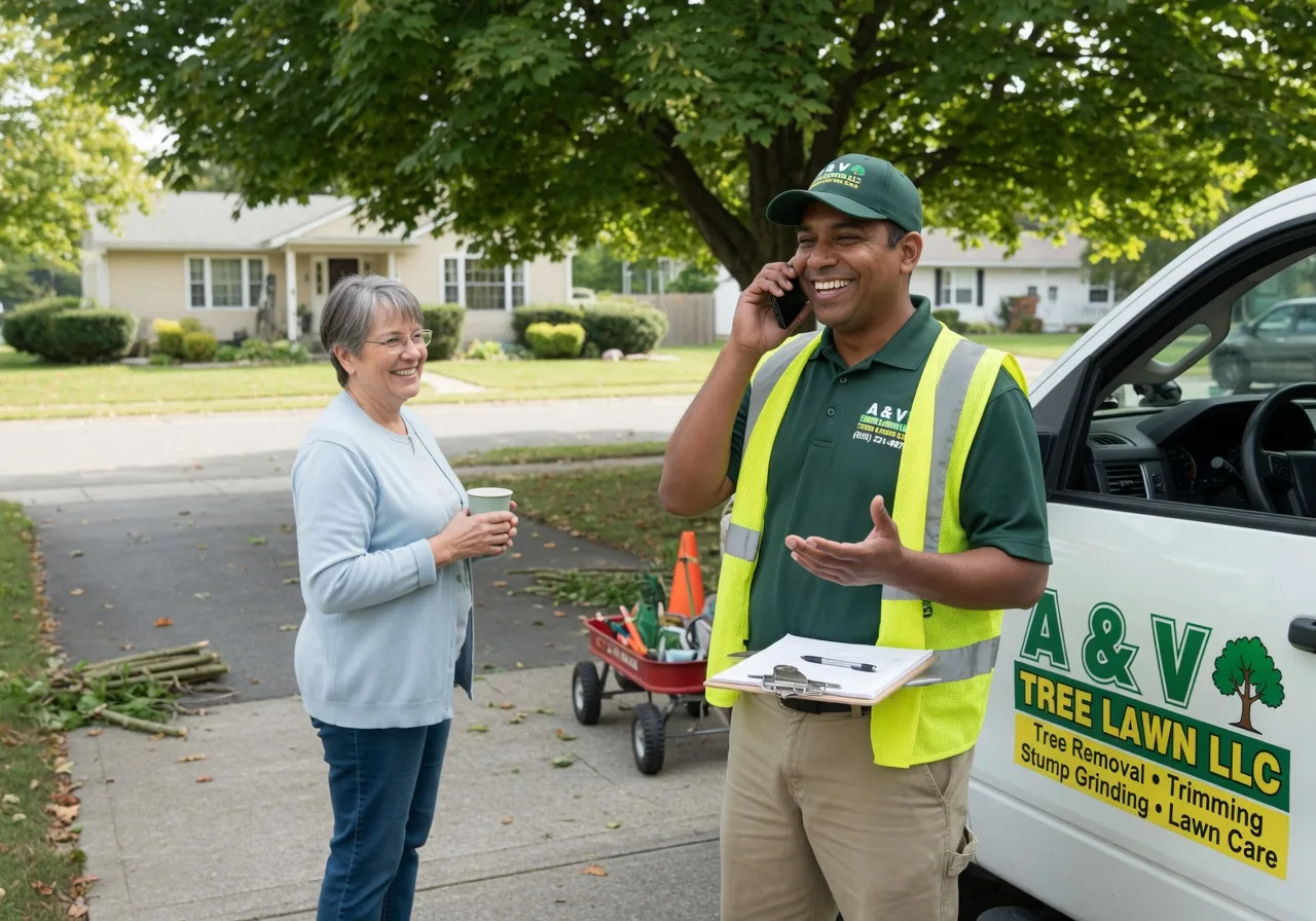 Tree Service Nashua, IA FAQs
